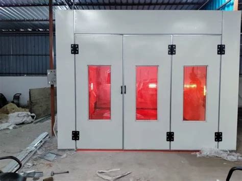 Paint Spray Booth At Rs 650000 Paint Booth In New Delhi ID