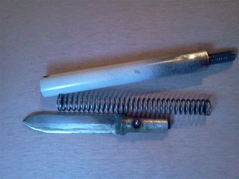 How to Build a Ballistic Knife [Easy Way] - Instructables