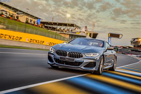 Bmw Er G M I Fotos Vom Circuit De La Sarthe In Le Mans