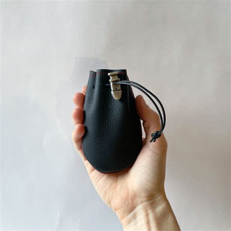 Rascal Coin Purse - Awl Together Leather