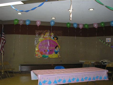 The Decorations In The Banksville Park Shelter Chetanw Flickr