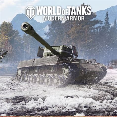 World Of Tanks Modern Armor World Of Tanks Tank Of The Month Bear