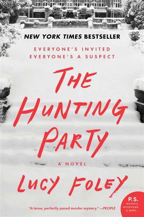 Read The Hunting Party Online by Lucy Foley | Books