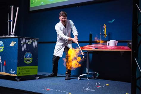 National Space Centre: It IS Rocket Science! - Bluedot