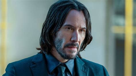 Keanu Reeves Sobre John Wick 5 Nunca Diga Nunca