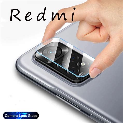 ฟิล์มกระจก เลนส์กล้อง สำหรับ Redmi 13c 12 12c 11a A3 A2 A2 A1 Plus 10