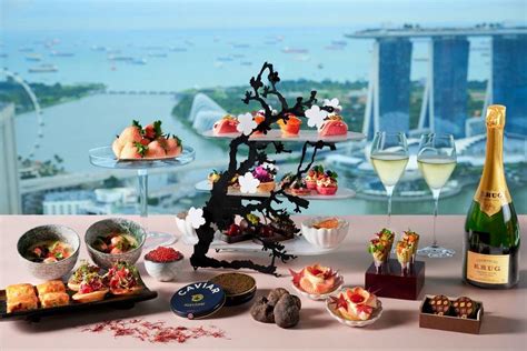 16 Best High Tea Places In Singapore For Afternoon Tea