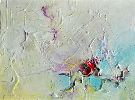 Daily Painters Abstract Gallery: Alone - Original Oil Painting By Contemporary Abstract Artist ...