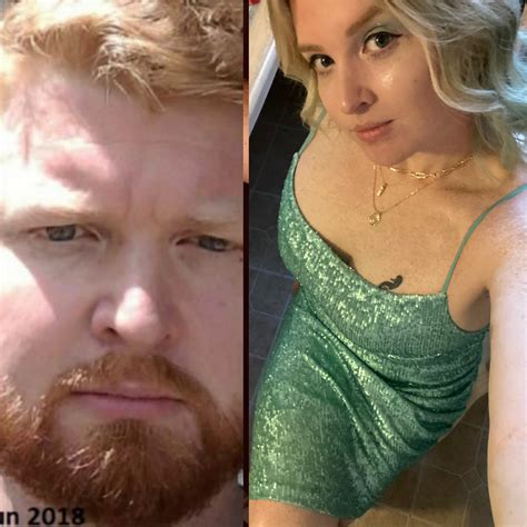 Are Mermaids Welcome Here P Transition Progress Pic Cause Why Not 5 Years Apart R