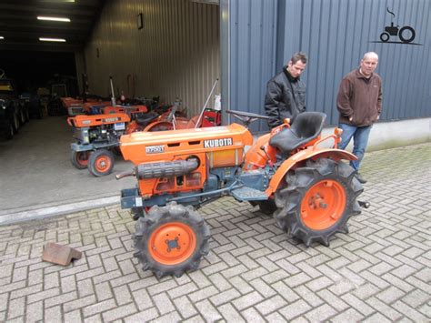 Kubota B7001 France Tracteur Image 817550