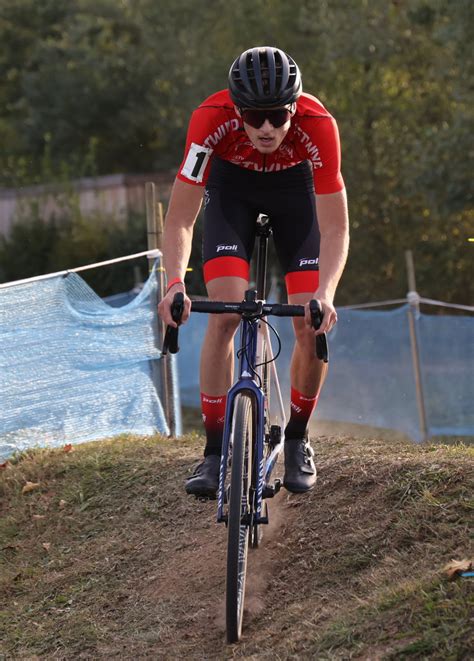 Cyclo Cross Championnats Du Grand Est Mobilisation En Demi Teinte