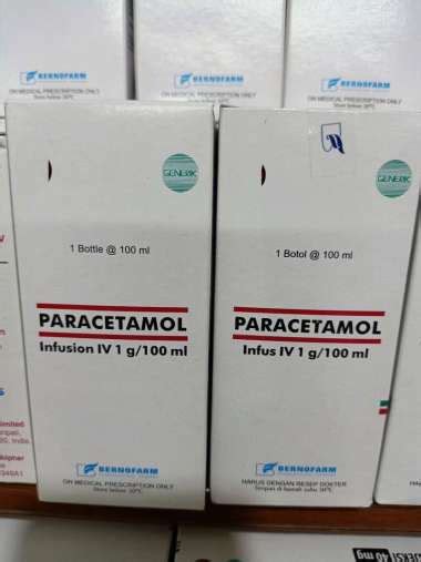 Jual Paracetamol Injeksi Terbaru Harga Promo Januari 2024 Blibli