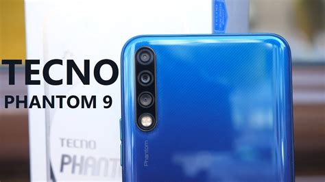 Tecno Phantom 9 Review A Breakthrough Into The Middle Range Youtube