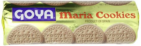 Amazon.com: Goya Foods Maria Crackers, 7-Ounce (Pack of 24) : Grocery ...