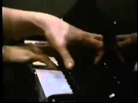 Martha Argerich Gaspard De La Nuit Ii Le Gibet Youtube