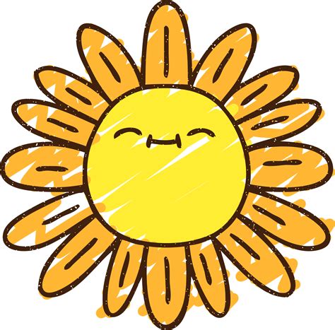 happy flower 8