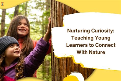 Best Teaching Strategies To Connect With Nature Future Education