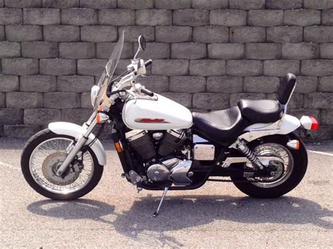 Buy 2002 Honda SHADOW 750 SPIRIT Cruiser On 2040 Motos