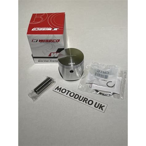 Piston Kawasaki Kdx Wiseco Top Quality Forged Piston Kit