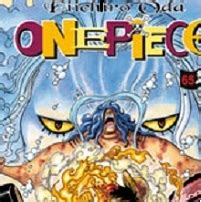 One Piece Oda Lo Spazio Bianco