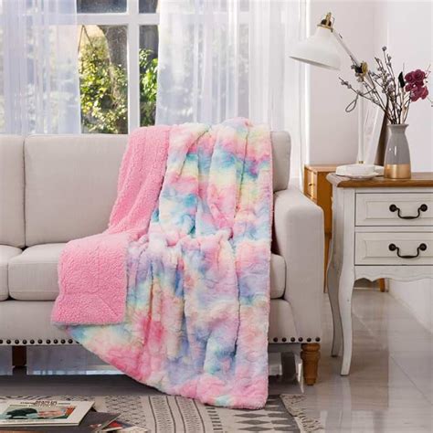 Cute Throw Blanket