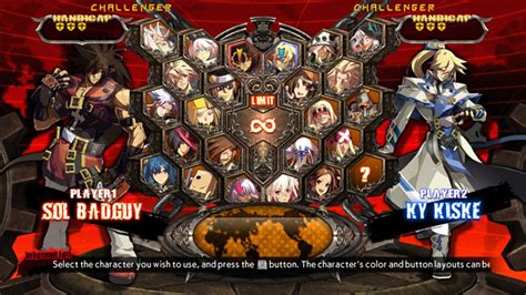 Guilty Gear Xrd Revelator Is Coming To Pc Via Steam