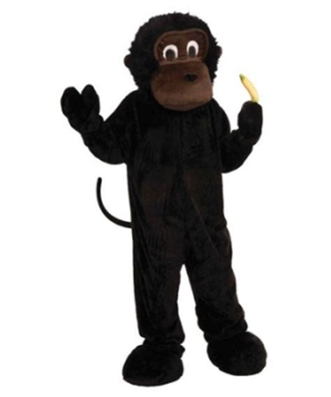 Monkey Kit Adult Costume - Women Monkey Costumes