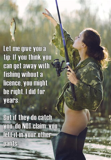 Fishing License Nude World Order