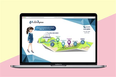 TRINAX NTUC LearningHub Virtual Roadshow