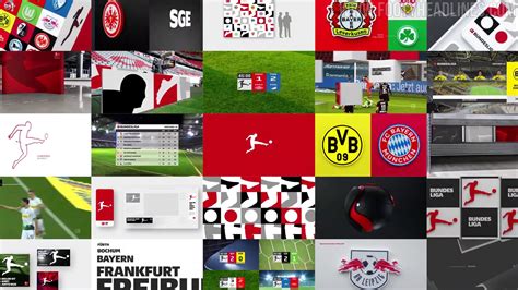 All-New Bundesliga 21-22 Scoreboard / Broadcast Package Revealed ...