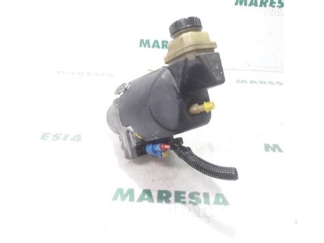 Power Steering Pump Renault Laguna Iii V R M R