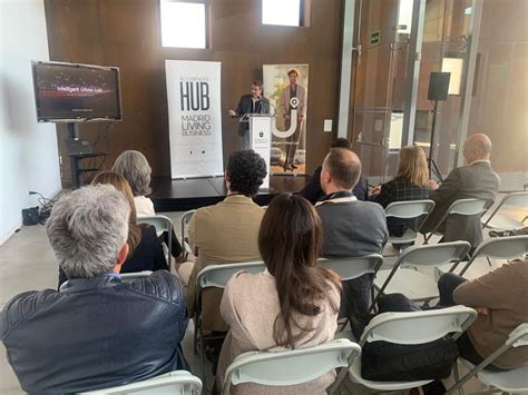 Alcobendas Hub presenta un nuevo catálogo de servicios de