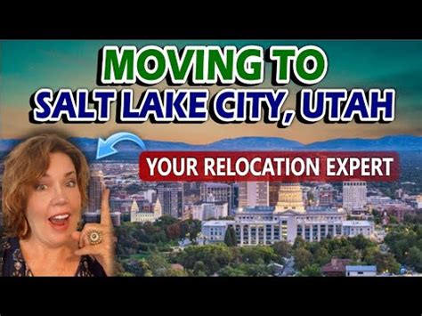 Welcome To Salt Lake City Your Ultimate Relocation Guide With Beth