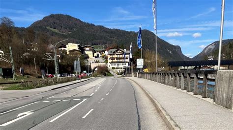 Neue Verkehrsf Hrung Soll F R Weniger Stau In Berchtesgaden Sorgen