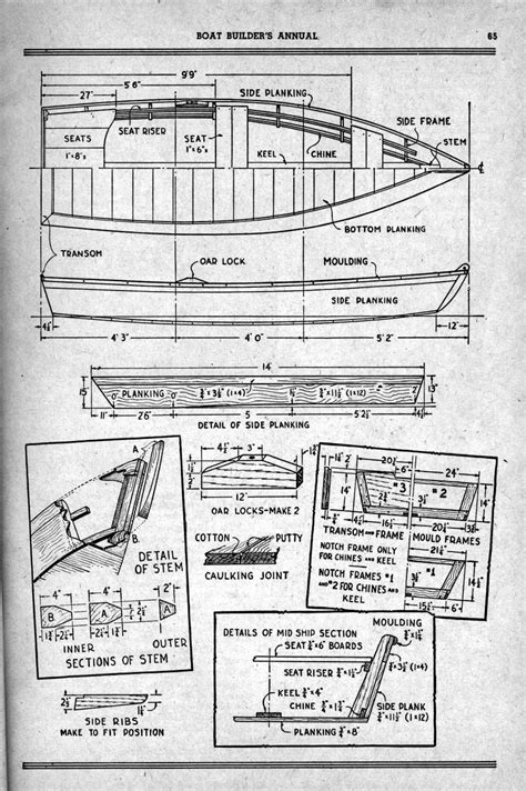 Boat 895×1345 Boat Plans Boat Building Wooden Boat Plans