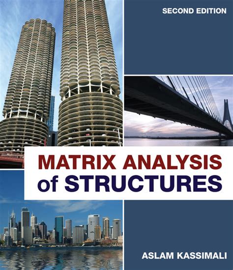 Matrix Analysis of Structures, 2nd Edition - 9781111426200 - Cengage