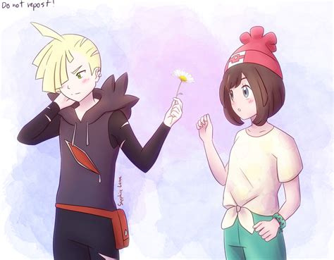 Gladion Moon By Sapphireluna On Deviantart