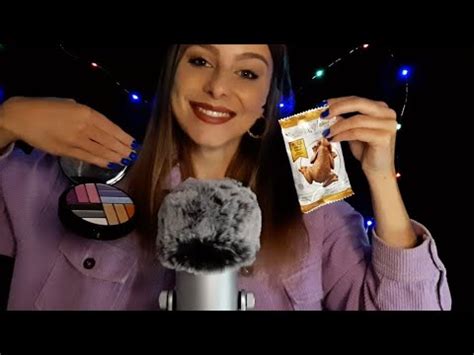 Asmr Des Cadeaux Pour La Ma Tresse Partie The Asmr Index