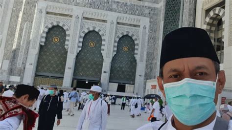 Info Haji Jemaah Awali Keberangkatan Gelombang Ii Dari Makkah Ke