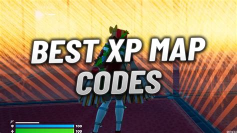 Fortnite The Best XP Map Codes December 2023