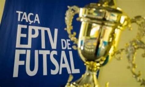 Ta A Eptv Central De Futsal Itirapina E S O Jo O Da Boa Vista