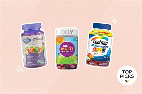 The 9 Best Gummy Vitamins, According to a Dietitian