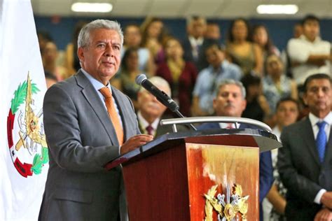 Walter Astudillo Es Nuevo Ministro De Defensa El Men