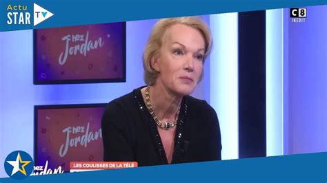 J ai libéré la parole Brigitte Lahaie revient sur la polémique