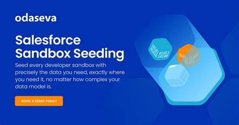 Salesforce Data Automation Sandbox Seeding Cloud Replication