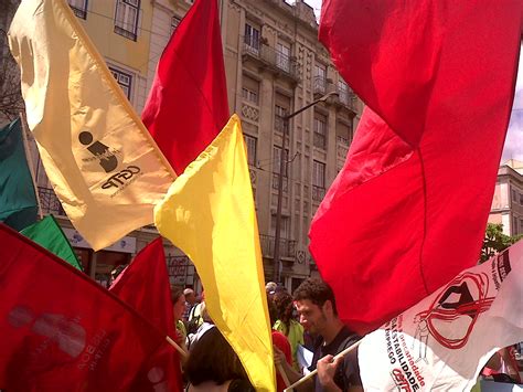 ManifestaÇÕes Protestos ComÍcios Cgtp Martim Moniz Alameda