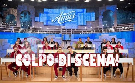 Gossip Amici: chi è leone della Witty box? Da chi è formato il triangolo? Ecco i nostri indizi ...