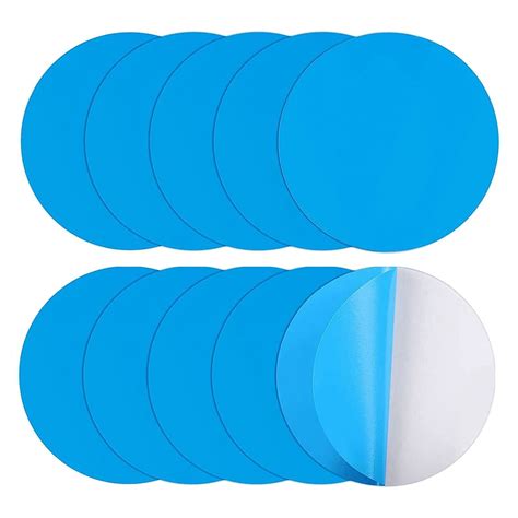 Self Adhesive Repair Patches For Swimming Pools Pack Of Pvc Pool