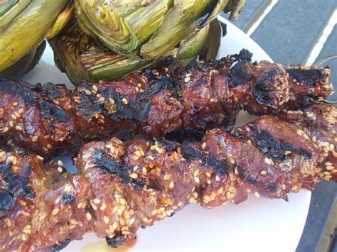 Grilled Beef Tenderloin Marinade - The Gourmet Housewife