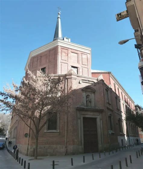 Iglesia De San Antonio De Los Alemanes Horarios Y Visitas